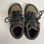 Be Lenka Boots Ranger 2.0 Barefoot Sneakers Ankle Water Resistant Army Green Black Size 5 Photo 8