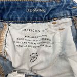 American Eagle  Distressed Skinny Jeans, Size: 4 Regular Photo 6
