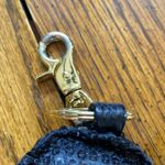 Betsey Johnson Purse charm or key chain Photo 2