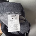 Everlane The Dream Pant Front Seam Tapered Pull On Heathered Charcoal Gray S Photo 7