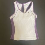 Nike  Fit Dry Racerback Athletic Top Women’s Running Sport Fitness Tee Photo 0