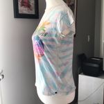 One Teaspoon Tie Dyed T Shirt Photo 4