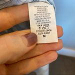 Lime n Chili  Gray Floral Asymmetrical Dress Size Medium. Photo 3