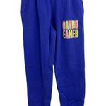 Daydreamer  Purple Sweat Pant XS New Photo 0