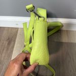 Wild Fable  Girls Woman Lime Green Small Crossbody Purse Photo 3