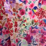 Midnight Doll Floral Midi Dress Photo 2