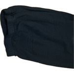 Bella Dahl Black Elastic Waist Jogger Pants Size Medium M Photo 5