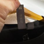 Sweaty Betty  Size 0-2 Black Crew Neck Long Sleeve‎ Sweatshirt CP0528 Photo 4