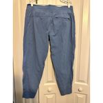 Athleta  Womens Jogger Pants Light Blue Size‎ 16 Photo 7