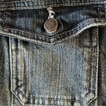 American Rag  Y2K classic Jeans Jacket size S Photo 3