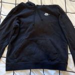 Nike Black Hoodie Photo 0