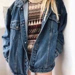 Eddie Bauer Oversized Jean Jacket  Photo 0