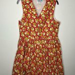 Modcloth Bea & Dot by Mod Cloth palette on parade vintage style fit & flare dress size 1X Photo 1