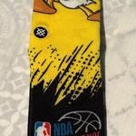 Stance Disney Parks Yellow and Blue Donald Duck unisex Socks Photo 0