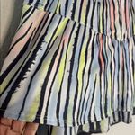 Lucky in Love Tennis Golf Skirt Skort Athletic Animal Print Sporty Going Wild Blue Size L Photo 6