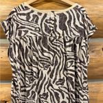 Anthropologie  Daily Practice V Neck Dress size L Photo 4