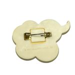 Hallmark Vintage 1982 “Ho Ho Ho!” Christmas Pin – Retro Holiday Brooch Photo 1