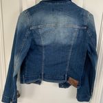 Paris Blues Paris Blue Jean Jacket Size S Photo 2