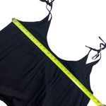 SOBE Istanbul Made in Turkey Black Maxi Sun Dress Size M Photo 3