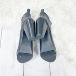 Robert Clergerie Women's Goa Black Leather Chelsea Ankle Boots Size 40.5 Black Photo 4