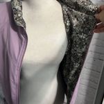 Pendleton  - Reversible Vest - Purple floral - Size L Photo 1