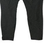 CAbi  #5175‎ Polka Dot Black Trousers Size 6 Photo 7