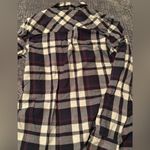 Women’s Fox flannel Size S Purple Photo 1