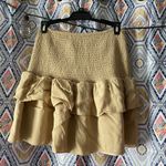 Banana Republic layered mini skirt Photo 2