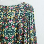 Matilda Jane Make Belive Sew Perfect Long Sleeve Floral Blouse Photo 6