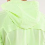 Lululemon Run: Stash & Dash Pullover Faded Zap Small Photo 6