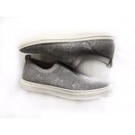 Kenneth Cole New York Gray Korden Floral Knit Slip-On Shoes Sneakers Size 7 Photo 7