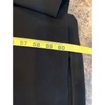 Ted Baker  Hilarny Maxi Column Dress with Bow Front US Size 4 Black Baker Size 1‎ Photo 10