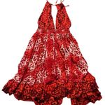 Free People  Beach Day Mini Dress Small Photo 2