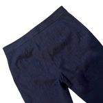 Diane Von Furstenberg  Gennifer Two Midnight Navy Capri Pants Photo 11