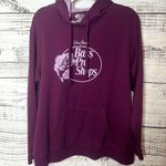 Bass Pro Shops  Long-Sleeve LOGO Hoodie for Ladies Purple XL Photo 1