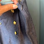 Banana Republic  Jean Capris, Sz 12 Photo 4