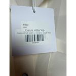 Pistola Willa Top Blouse NWT Sz. S Photo 2