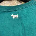 Ringers Western Australia Wanted And Wild Green Cropped T Shirt Small Photo 5