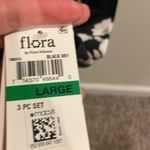 Anthropologie Womens New  Flora By Flora Nikrooz Pajama Robe Photo 6