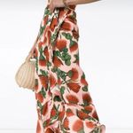 ADRIANA DEGREAS - Fiore Pareo Skirt With Ruffles Photo 1