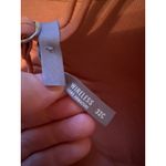 Aerie  Wireless‎ Burnt Orange Lace Unlined Bra Sz 32C NEW Photo 3