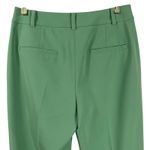 NWT Mojo S.Phine Tailored Green Dress Pants Slim Straight Women's M Office Size M Photo 6