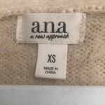 a.n.a . Open front cardigan Size XS NWT Photo 5
