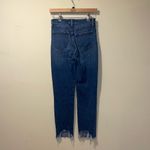 L'Agence Womens  Lorelei Straight High Rise Classic Vintage Jeans Photo 7