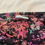 Lululemon  Base Pace High Rise Tight Leggings Stencil Blossom Red Multi 2 W5DRNS Photo 5