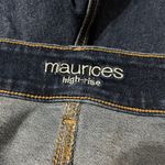 Maurice's Plus Size High Rise Vintage Destructed Jegging Photo 3