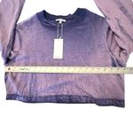 Cotton Citizen NWT Tokyo Crop Long Sleeve Tee Women’s Size Medium Photo 10
