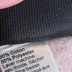 Unique print Heavy F*cking Metal zip up Hoodie size medium HAS FLAWS Photo 9