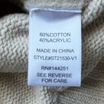 Sincerely Jules Cream Matching Cardigan Cropped Sweater Set Cozy Warm Winter M Size M Photo 11