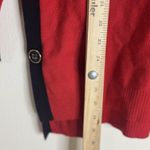 Chico's  Womens Small Button Side Pullover Mock Neck runic sweater top Photo 7